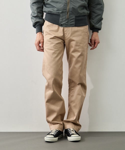 BUZZ RICKSON'S/バズリクソンズ】BUZZ RICKSONS ORIGINAL SPEC CHINO