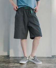 GLOBAL WORK | ピグメントベイカーショーツ/キッズ/665684(その他パンツ)