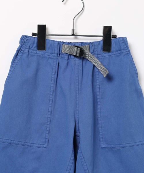 GLOBAL WORK（グローバルワーク）の「ピグメントベイカーショーツ/キッズ/665684（その他パンツ・キッズ・ベージュ/ダークグレー/ブラウン系その他6/ブルー系その他4/グリーン系その他6・140cm/150cm/130cm/160cm）」の9枚目の写真