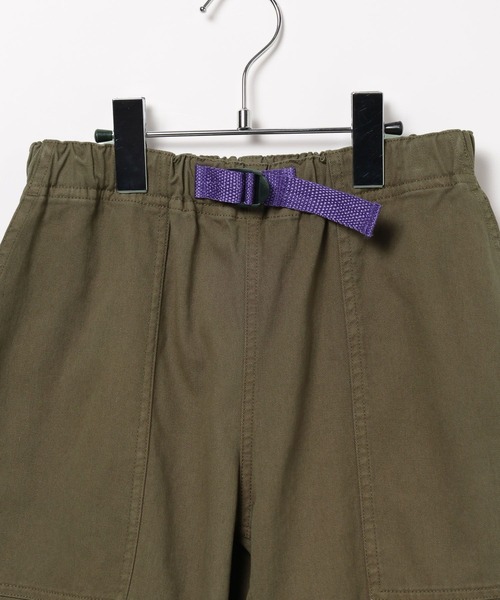 GLOBAL WORK（グローバルワーク）の「ピグメントベイカーショーツ/キッズ/665684（その他パンツ・キッズ・ベージュ/ダークグレー/ブラウン系その他6/ブルー系その他4/グリーン系その他6・140cm/150cm/130cm/160cm）」の13枚目の写真
