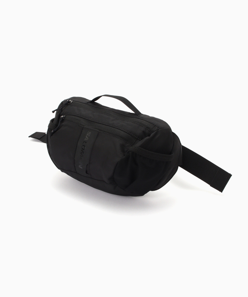 SALOMON(サロモン)の「SALOMON (サロモン) ACS WAIST PACK 3(クラッチバッグ・メンズ・ブラック・FREE)」の1枚目の写真