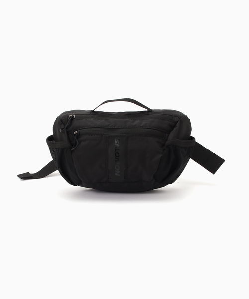 SALOMON(サロモン)の「SALOMON (サロモン) ACS WAIST PACK 3(クラッチバッグ・メンズ・ブラック・FREE)」の2枚目の写真