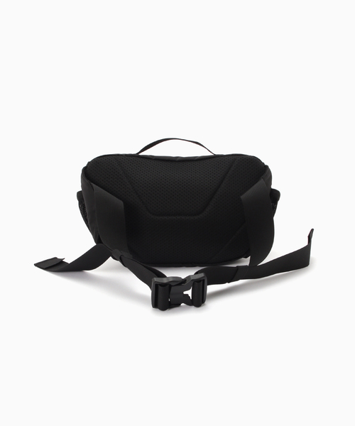 SALOMON(サロモン)の「SALOMON (サロモン) ACS WAIST PACK 3(クラッチバッグ・メンズ・ブラック・FREE)」の3枚目の写真