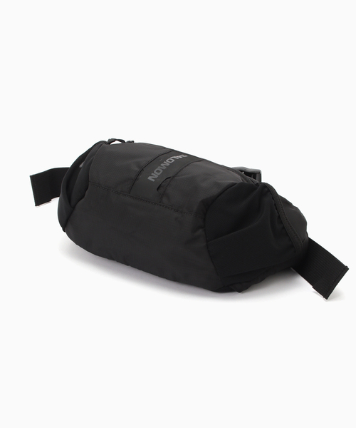 SALOMON(サロモン)の「SALOMON (サロモン) ACS WAIST PACK 3(クラッチバッグ・メンズ・ブラック・FREE)」の4枚目の写真
