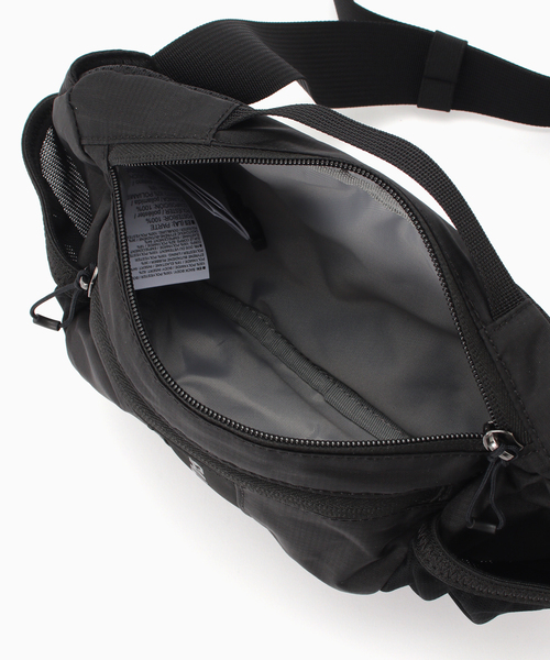 SALOMON(サロモン)の「SALOMON (サロモン) ACS WAIST PACK 3(クラッチバッグ・メンズ・ブラック・FREE)」の5枚目の写真