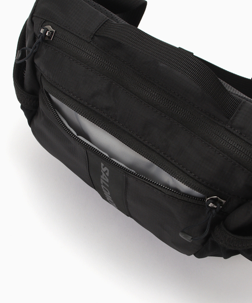 SALOMON(サロモン)の「SALOMON (サロモン) ACS WAIST PACK 3(クラッチバッグ・メンズ・ブラック・FREE)」の7枚目の写真