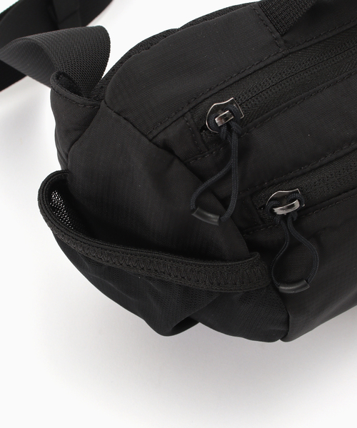 SALOMON(サロモン)の「SALOMON (サロモン) ACS WAIST PACK 3(クラッチバッグ・メンズ・ブラック・FREE)」の8枚目の写真