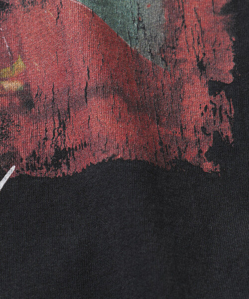 FREAK'S STORE(フリークスストア)の「【EXCLUSIVE】ヴィンテージライク Slipknot バックプリントTシャツ/スリップノット(Tシャツ/カットソー・メンズ・ブラック・MEDIUM/LARGE/X-LARGE)」の13枚目の写真