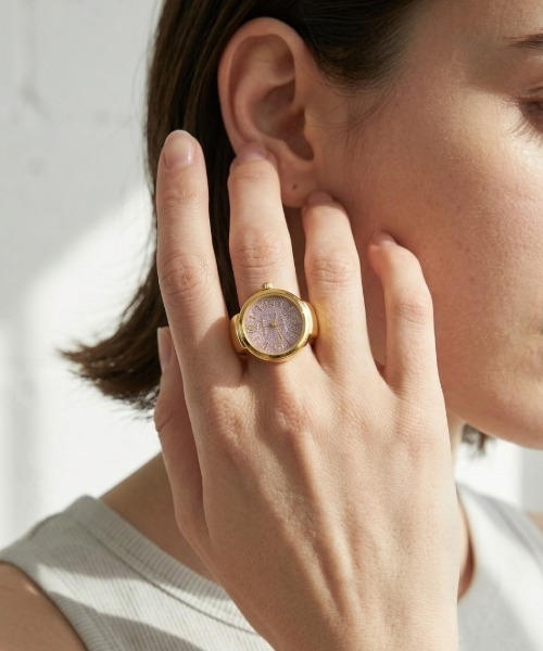 Burner(バーナー)の「【lux sea jewelry(ラックス・シー・ジュエリー)】Watchring フィンガーウォッチ リング lux-Watchring-1-4【RBTS】(アナログ腕時計・レディース・その他5/その他28/その他19/その他7/C/その他6/F/その他16/その他24/その他12/E/その他15/その他22/その他9/D/その他14/A/その他4/W/その他27/その他13/Y/V/その他26/その他10/R/U/その他25/その他8/P/T/その他18/その他33/G/S/その他17/その他31/B/シルバー系その他5/その他1/シルバー系その他3/その他2/その他32/Z/その他30/その他3/その他23/X/その他21/その他35/N/Q/その他20/その他34/M/O/シルバー系その他6/シルバー系その他/K/J/シルバー系その他4/その他11/その他29/H/シルバー系その他2・フリー)」の9枚目の写真