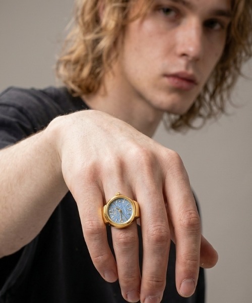 Burner(バーナー)の「【lux sea jewelry(ラックス・シー・ジュエリー)】Watchring フィンガーウォッチ リング lux-Watchring-1-4【RBTS】(アナログ腕時計・レディース・その他5/その他28/その他19/その他7/C/その他6/F/その他16/その他24/その他12/E/その他15/その他22/その他9/D/その他14/A/その他4/W/その他27/その他13/Y/V/その他26/その他10/R/U/その他25/その他8/P/T/その他18/その他33/G/S/その他17/その他31/B/シルバー系その他5/その他1/シルバー系その他3/その他2/その他32/Z/その他30/その他3/その他23/X/その他21/その他35/N/Q/その他20/その他34/M/O/シルバー系その他6/シルバー系その他/K/J/シルバー系その他4/その他11/その他29/H/シルバー系その他2・フリー)」の10枚目の写真
