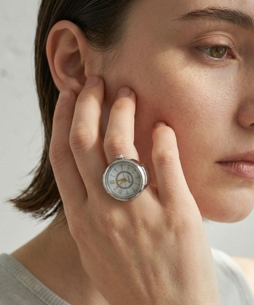 Burner(バーナー)の「【lux sea jewelry(ラックス・シー・ジュエリー)】Watchring フィンガーウォッチ リング lux-Watchring-1-4【RBTS】(アナログ腕時計・レディース・その他5/その他28/その他19/その他7/C/その他6/F/その他16/その他24/その他12/E/その他15/その他22/その他9/D/その他14/A/その他4/W/その他27/その他13/Y/V/その他26/その他10/R/U/その他25/その他8/P/T/その他18/その他33/G/S/その他17/その他31/B/シルバー系その他5/その他1/シルバー系その他3/その他2/その他32/Z/その他30/その他3/その他23/X/その他21/その他35/N/Q/その他20/その他34/M/O/シルバー系その他6/シルバー系その他/K/J/シルバー系その他4/その他11/その他29/H/シルバー系その他2・フリー)」の20枚目の写真