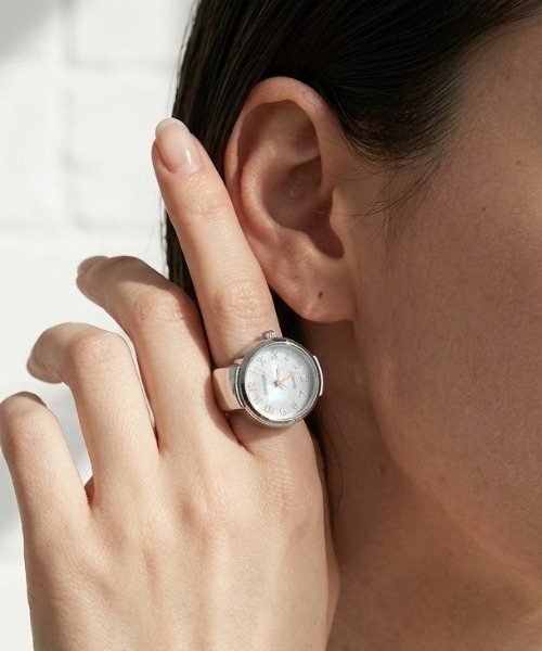 Burner(バーナー)の「【lux sea jewelry(ラックス・シー・ジュエリー)】Watchring フィンガーウォッチ リング lux-Watchring-1-4【RBTS】(アナログ腕時計・レディース・その他5/その他28/その他19/その他7/C/その他6/F/その他16/その他24/その他12/E/その他15/その他22/その他9/D/その他14/A/その他4/W/その他27/その他13/Y/V/その他26/その他10/R/U/その他25/その他8/P/T/その他18/その他33/G/S/その他17/その他31/B/シルバー系その他5/その他1/シルバー系その他3/その他2/その他32/Z/その他30/その他3/その他23/X/その他21/その他35/N/Q/その他20/その他34/M/O/シルバー系その他6/シルバー系その他/K/J/シルバー系その他4/その他11/その他29/H/シルバー系その他2・フリー)」の21枚目の写真