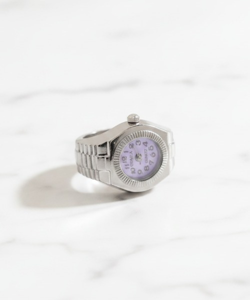Burner(バーナー)の「【lux sea jewelry(ラックス・シー・ジュエリー)】Watchring フィンガーウォッチ リング lux-Watchring-1-4【RBTS】(アナログ腕時計・レディース・その他5/その他28/その他19/その他7/C/その他6/F/その他16/その他24/その他12/E/その他15/その他22/その他9/D/その他14/A/その他4/W/その他27/その他13/Y/V/その他26/その他10/R/U/その他25/その他8/P/T/その他18/その他33/G/S/その他17/その他31/B/シルバー系その他5/その他1/シルバー系その他3/その他2/その他32/Z/その他30/その他3/その他23/X/その他21/その他35/N/Q/その他20/その他34/M/O/シルバー系その他6/シルバー系その他/K/J/シルバー系その他4/その他11/その他29/H/シルバー系その他2・フリー)」の4枚目の写真