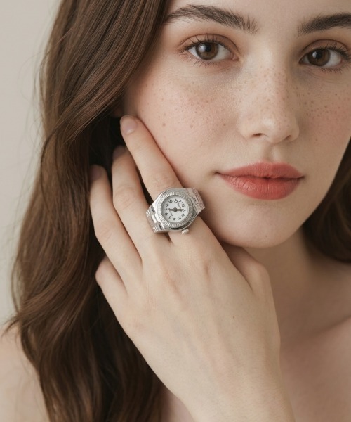 Burner(バーナー)の「【lux sea jewelry(ラックス・シー・ジュエリー)】Watchring フィンガーウォッチ リング lux-Watchring-1-4【RBTS】(アナログ腕時計・レディース・その他5/その他28/その他19/その他7/C/その他6/F/その他16/その他24/その他12/E/その他15/その他22/その他9/D/その他14/A/その他4/W/その他27/その他13/Y/V/その他26/その他10/R/U/その他25/その他8/P/T/その他18/その他33/G/S/その他17/その他31/B/シルバー系その他5/その他1/シルバー系その他3/その他2/その他32/Z/その他30/その他3/その他23/X/その他21/その他35/N/Q/その他20/その他34/M/O/シルバー系その他6/シルバー系その他/K/J/シルバー系その他4/その他11/その他29/H/シルバー系その他2・フリー)」の7枚目の写真