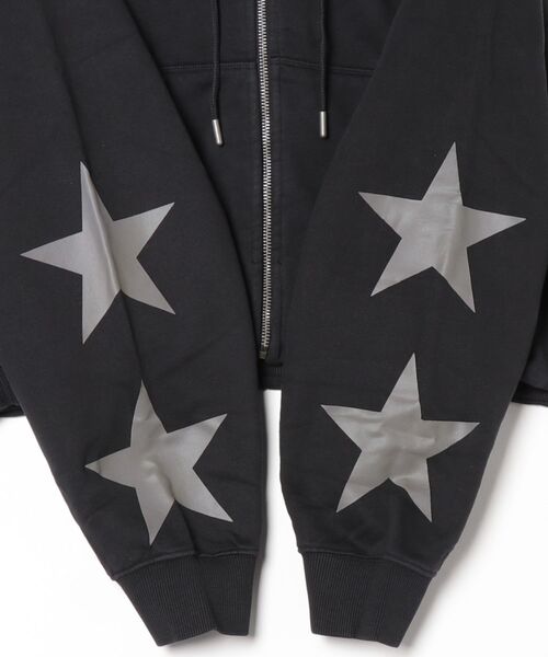 GUESS JEANS Bubble Hoodie パーカー フーディー ジップアップ | GUESS