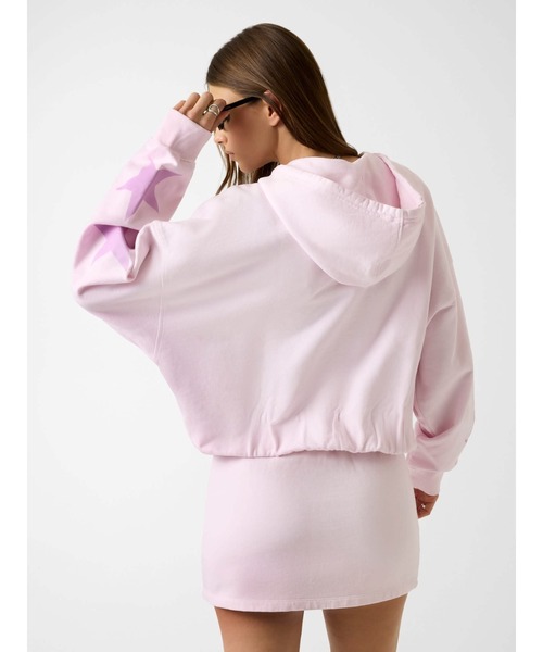 GUESS JEANS Bubble Hoodie パーカー フーディー ジップアップ | GUESS