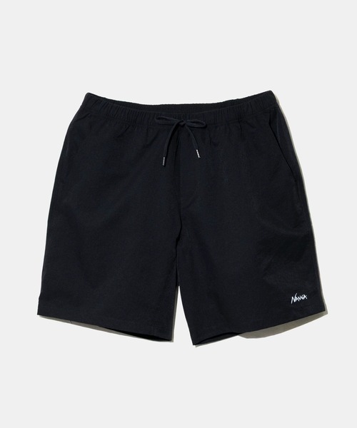 NANGA(ナンガ)の「NANGA/ナンガ DotAir COMFY SHORTS(その他パンツ・メンズ・ブラック・MEDIUM/LARGE/X-LARGE)」の1枚目の写真