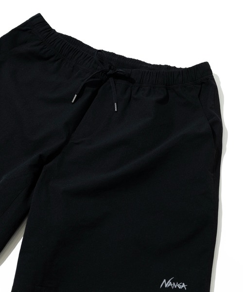 NANGA(ナンガ)の「NANGA/ナンガ DotAir COMFY SHORTS(その他パンツ・メンズ・ブラック・MEDIUM/LARGE/X-LARGE)」の2枚目の写真
