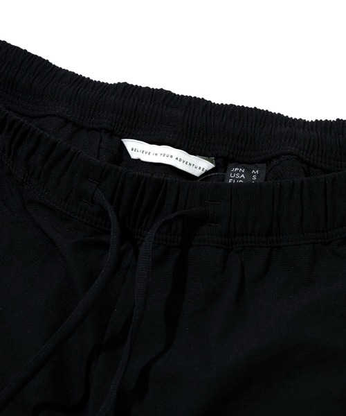 NANGA(ナンガ)の「NANGA/ナンガ DotAir COMFY SHORTS(その他パンツ・メンズ・ブラック・MEDIUM/LARGE/X-LARGE)」の3枚目の写真
