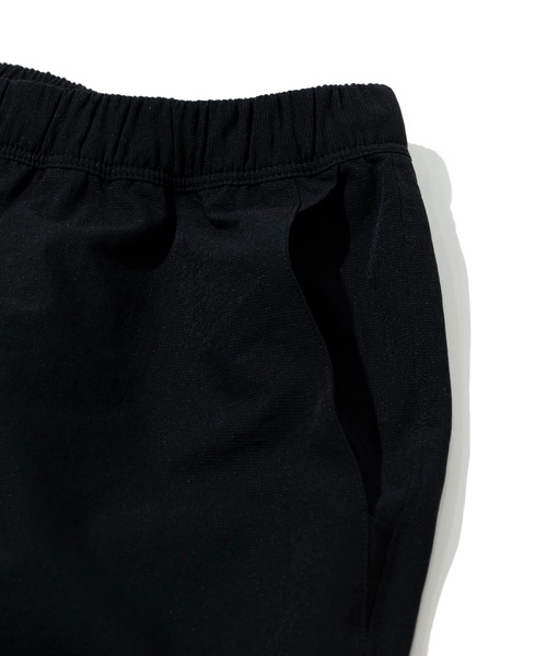 NANGA(ナンガ)の「NANGA/ナンガ DotAir COMFY SHORTS(その他パンツ・メンズ・ブラック・MEDIUM/LARGE/X-LARGE)」の4枚目の写真