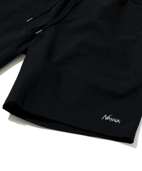 NANGA(ナンガ)の「NANGA/ナンガ DotAir COMFY SHORTS(その他パンツ・メンズ・ブラック・MEDIUM/LARGE/X-LARGE)」の5枚目の写真