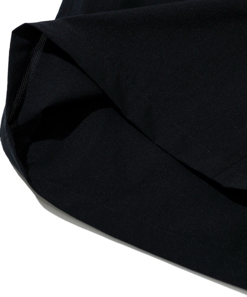 NANGA(ナンガ)の「NANGA/ナンガ DotAir COMFY SHORTS(その他パンツ・メンズ・ブラック・MEDIUM/LARGE/X-LARGE)」の6枚目の写真