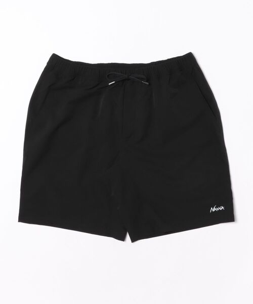 NANGA(ナンガ)の「NANGA/ナンガ DotAir COMFY SHORTS(その他パンツ・メンズ・ブラック・MEDIUM/LARGE/X-LARGE)」の7枚目の写真