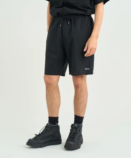 NANGA(ナンガ)の「NANGA/ナンガ DotAir COMFY SHORTS(その他パンツ・メンズ・ブラック・MEDIUM/LARGE/X-LARGE)」の12枚目の写真