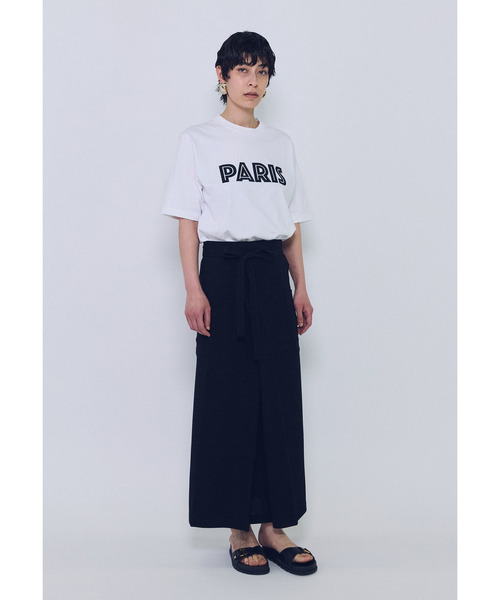 POLO RALPH LAUREN（ポロ ラルフ ローレン）の「＜POLO RALPH LAUREN（ポロ ラルフ ローレン）＞"TASHA SLIDE"サンダル（その他シューズ・レディース・ブラック系その他3・L/M）」の8枚目の写真