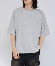 REALSTANDARD タフラク ポケットTシャツ