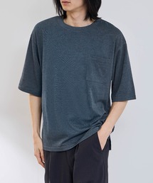 REALSTANDARD タフラク ポケットTシャツ