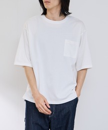 REALSTANDARD タフラク ポケットTシャツ