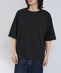 REALSTANDARD タフラク ポケットTシャツ