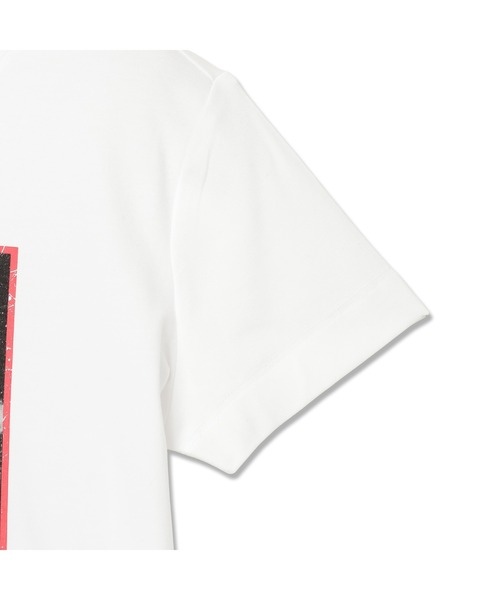 Guess(ゲス)の「MARILYN Crop Tee マリリン・モンロー Collection Tシャツ 半袖(Tシャツ/カットソー・レディース・ブラック/ホワイト・LARGE/MEDIUM/SMALL/X-SMALL)」の14枚目の写真