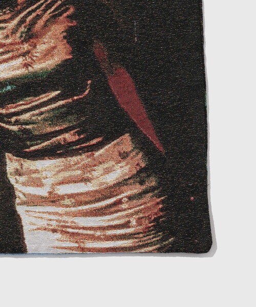 ADAM ET ROPE'（アダムエロペ）の「【天使の涙 × 10Culture for ADAM ET ROPE'】Fallen Angels TOTE BAG（トートバッグ・メンズ・ブラック・FREE）」の7枚目の写真