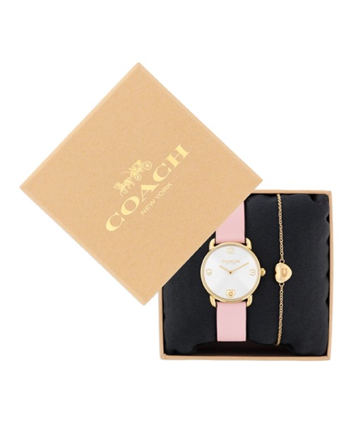 COACH】 コーチ ELLIOT レディース ウォッチ ブレスレット セット