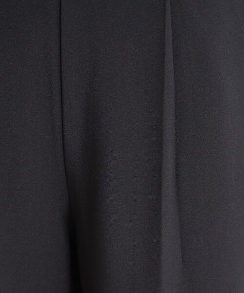 SHOO・LA・RUE(シューラルー)の「【S-LL】さらっとはける 麻調タックワイドパンツ(その他パンツ・レディース・グレー/ライトベージュ/ブラック・04/03/02/01)」の11枚目の写真