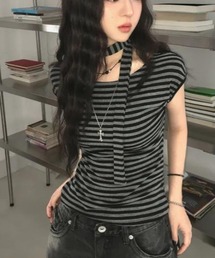 Tシャツ【韓国ファッション】