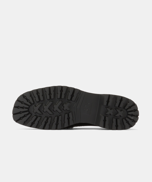 Clarks(クラークス)の「Clarks Yukoner Penny 26185705(ローファー・メンズ・ブラック・70/80/85)」の4枚目の写真