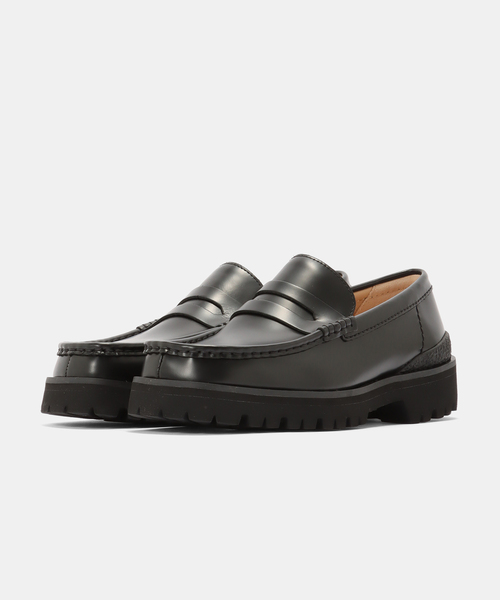 Clarks(クラークス)の「Clarks Yukoner Penny 26185705(ローファー・メンズ・ブラック・70/80/85)」の7枚目の写真