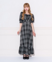 セール】ティアードワンピース【ZOZOTOWN限定アイテム】（ワンピース