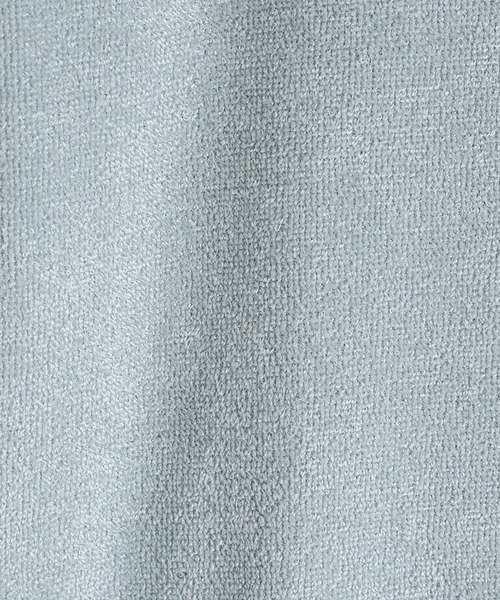 BASERANGE（ベースレンジ）の「BASERANGE / ベースレンジ：OMO TEE SHIRT：TTOT-VE-WI25[ANN]（Tシャツ/カットソー・レディース・グレー・S）」の3枚目の写真