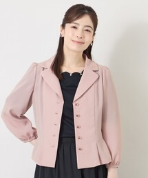 TO BE CHIC｜トゥー ビー シックのジャケット/アウター（ピンク/桃色系