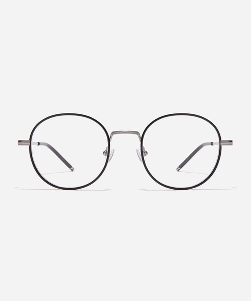 CARIN(カリン)の「CARIN(カリン) WINN R メガネ(メガネ・レディース・ブラウン/カーキ/ブラック/ブラウン系1・FREE)」の1枚目の写真