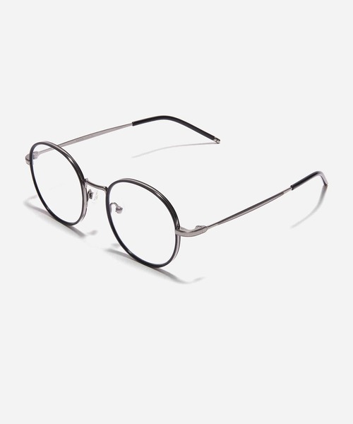 CARIN(カリン)の「CARIN(カリン) WINN R メガネ(メガネ・レディース・ブラウン/カーキ/ブラック/ブラウン系1・FREE)」の5枚目の写真
