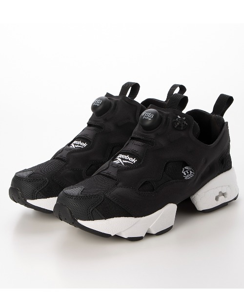Reebok(リーボック)の「リーボック Reebok インスタポンプフューリー 94 INSTAPUMP FURY 94(スニーカー・メンズ・ブラック・23.0cm/23.5cm/24.0cm/24.5cm/25.0cm/25.5cm/26.5cm/27.0cm)」の8枚目の写真