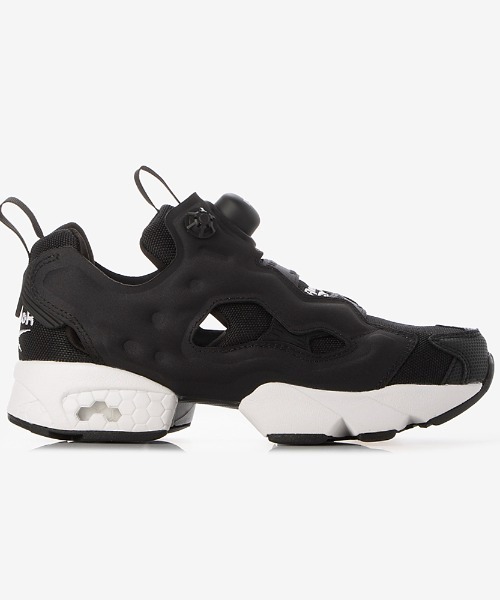 Reebok(リーボック)の「リーボック Reebok インスタポンプフューリー 94 INSTAPUMP FURY 94(スニーカー・メンズ・ブラック・23.0cm/23.5cm/24.0cm/24.5cm/25.0cm/25.5cm/26.5cm/27.0cm)」の7枚目の写真