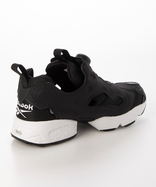 Reebok(リーボック)の「リーボック Reebok インスタポンプフューリー 94 INSTAPUMP FURY 94(スニーカー・メンズ・ブラック・23.0cm/23.5cm/24.0cm/24.5cm/25.0cm/25.5cm/26.5cm/27.0cm)」の9枚目の写真