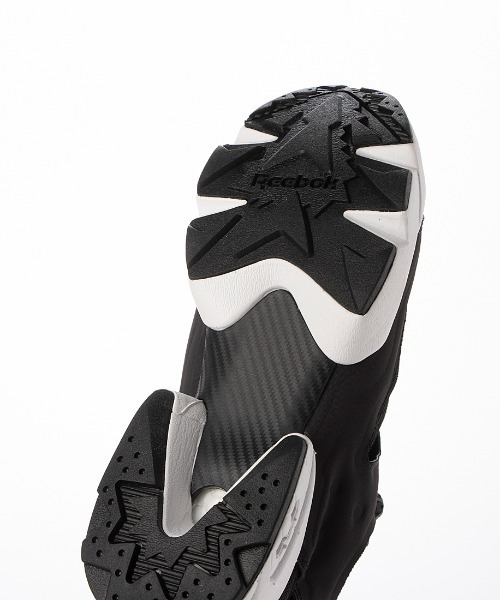 Reebok(リーボック)の「リーボック Reebok インスタポンプフューリー 94 INSTAPUMP FURY 94(スニーカー・メンズ・ブラック・23.0cm/23.5cm/24.0cm/24.5cm/25.0cm/25.5cm/26.5cm/27.0cm)」の13枚目の写真