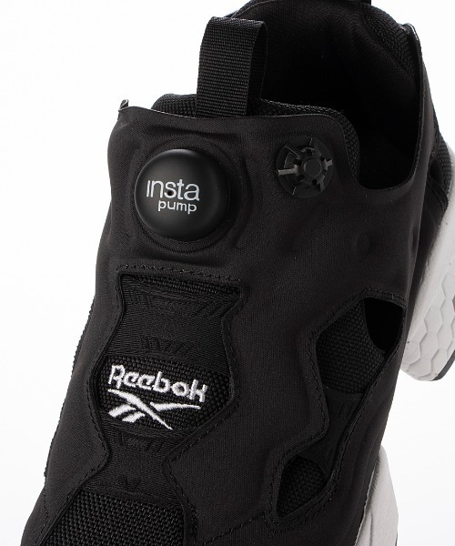 Reebok(リーボック)の「リーボック Reebok インスタポンプフューリー 94 INSTAPUMP FURY 94(スニーカー・メンズ・ブラック・23.0cm/23.5cm/24.0cm/24.5cm/25.0cm/25.5cm/26.5cm/27.0cm)」の14枚目の写真